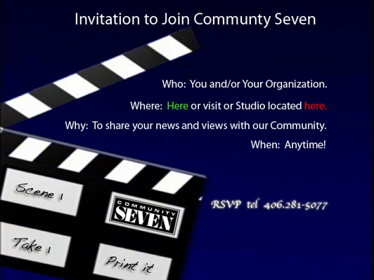 Letter of Invitation