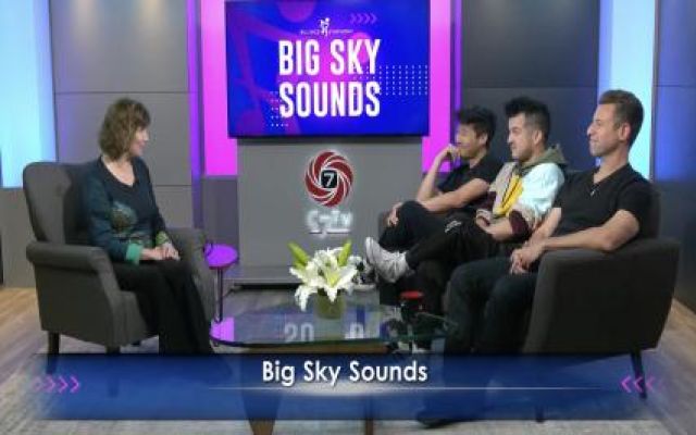 Big Sky Sounds program banner